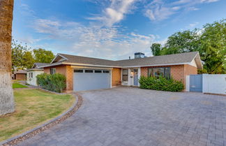 Photo 1 - Scottsdale Home w/ Fire Pit & Grill: Near Old Town