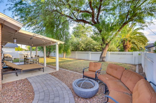 Photo 4 - Scottsdale Home w/ Fire Pit & Grill: Near Old Town