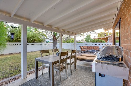 Photo 3 - Scottsdale Home w/ Fire Pit & Grill: Near Old Town