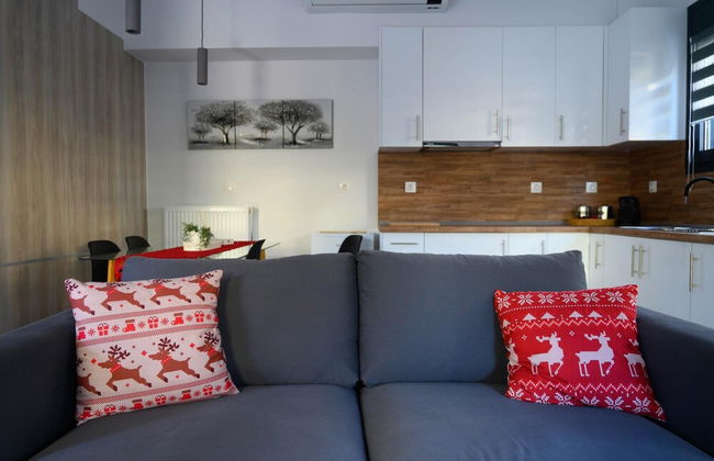 Minimal Condo Trikala Town - Foto 28