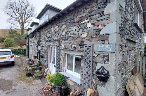 Photo 20 - Cosy Cottage in Picturesque Hawkshead