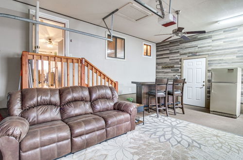 Photo 4 - Pinetop Cottage w/ Updated Deck & Fireside Table