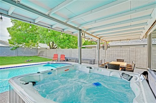 Photo 30 - Peoria Home w/ Private Pool, Hot Tub, & Gas Grill