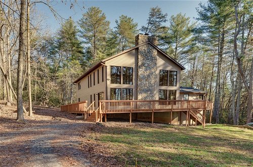 Foto 11 - Secluded Blue Ridge Retreat on 4 Acres