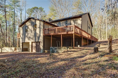 Foto 6 - Secluded Blue Ridge Retreat on 4 Acres
