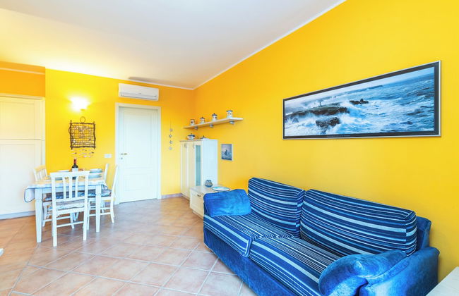 Il Borgo Vip D2 700m From The Beach - Foto 17