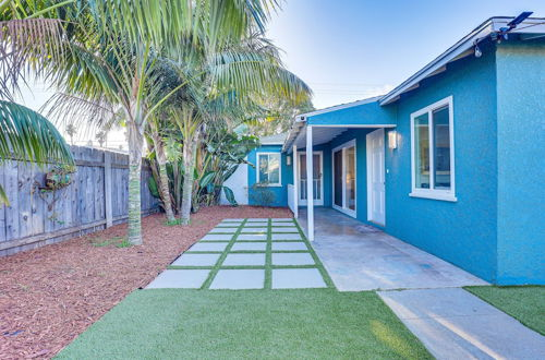 Photo 22 - Pet-friendly Oceanside Gem w/ Patio, Walk to Beach