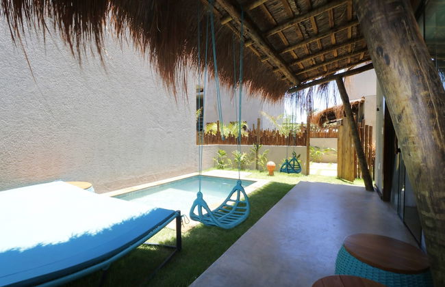 SMM Casa com Área Gourmet e 02 Piscinas - Foto 8