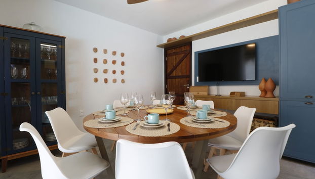 Cozinha privada