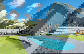 Foto 1 - Private Pool & Gulf Views - 5 Minutes to the Beach