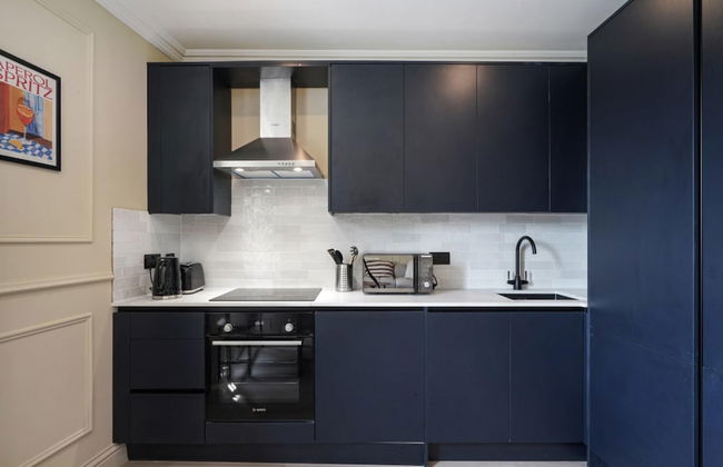 The Balham Hideout - Trendy 2bdr Flat - Foto 9