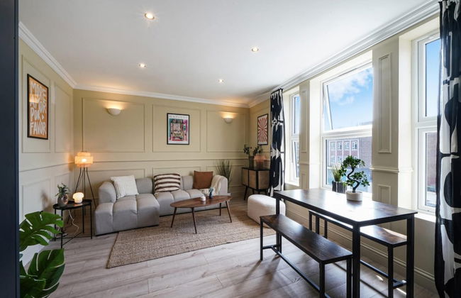 The Balham Hideout - Trendy 2bdr Flat - Foto 7