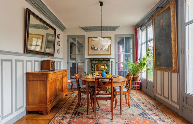 Paris Les Sablons Elegant residence - Foto 6