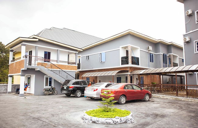 LE RIVERA APARTMENTS - Foto 16