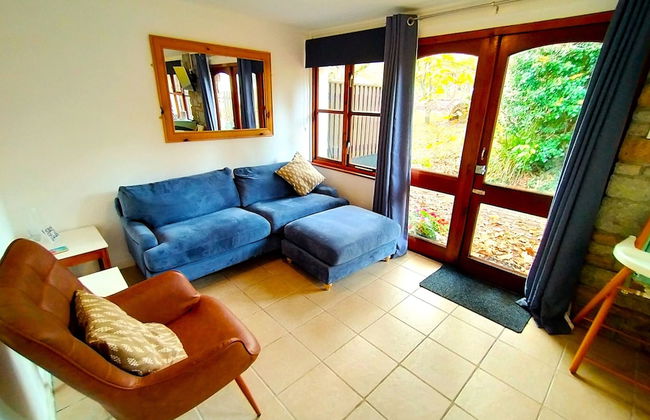 Rebels Retreat - 2-bed Chalet nr St Ives & Hayle - Foto 14