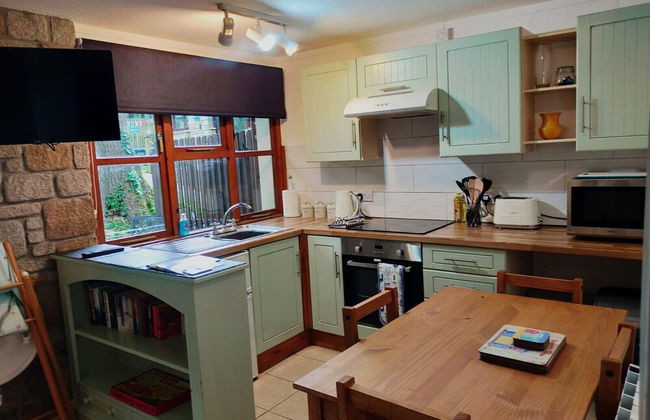 Rebels Retreat - 2-bed Chalet nr St Ives & Hayle - Foto 7
