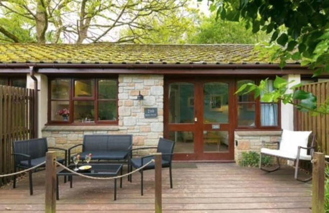 Rebels Retreat - 2-bed Chalet nr St Ives & Hayle - Foto 22
