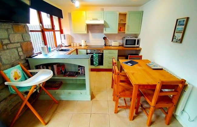 Rebels Retreat - 2-bed Chalet nr St Ives & Hayle - Foto 11
