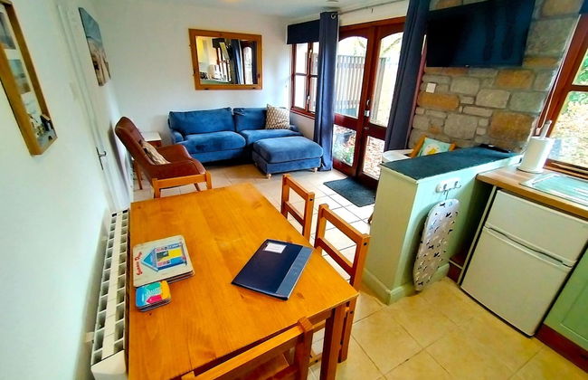 Rebels Retreat - 2-bed Chalet nr St Ives & Hayle - Foto 15