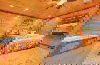 Foto 2 - Ryder's View - Spacious 1 bedroom with GameRoom and Mountain Views! 1 Cabin by RedAwning