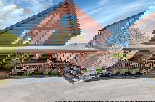 Foto 29 - Ryder's View - Spacious 1 bedroom with GameRoom and Mountain Views! 1 Cabin by RedAwning