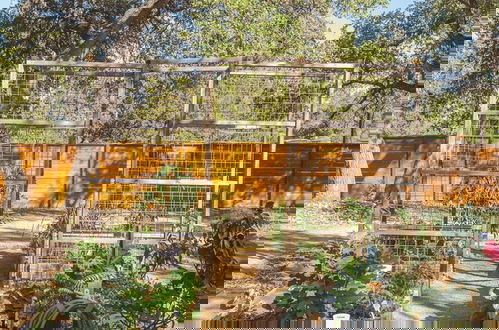 Foto 57 - The Macaw Yurt at Camposanto ATX Glamping on Lake Travis