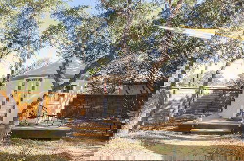 Foto 1 - The Macaw Yurt at Camposanto ATX Glamping on Lake Travis