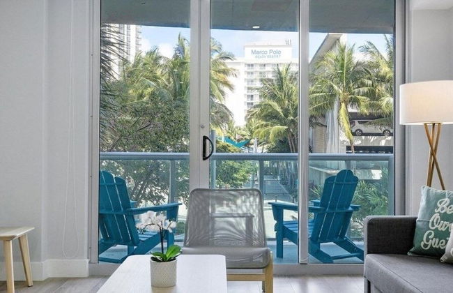 2br Luxury Ocean Reserve With Park Views! 2 Bedroom Condo by RedAwning - Foto 15