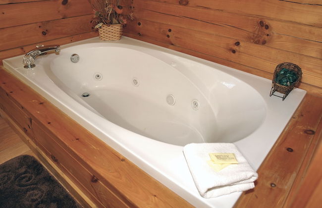 A Bit of Heaven - 2 Bedrooms, 2 Baths, Sleeps 8 Cabin by RedAwning - Foto 11