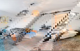 Foto 2 - Archie by Avantstay Desert Retreat w/ Pool, Edge of Joshua Tree, Bonus Casita for Group Travel