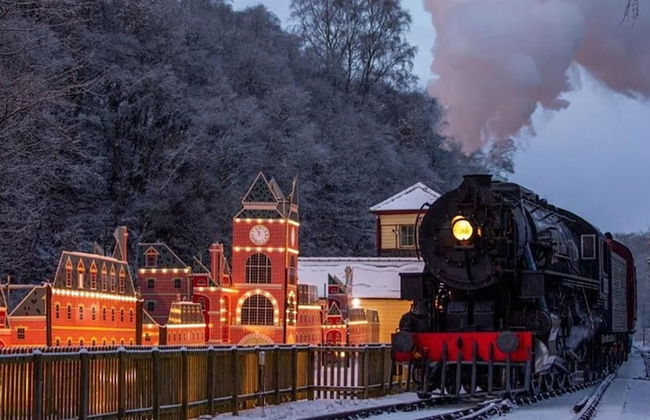 2 Bed Barn Alton Towers Xmas Markets Chatsworth - Foto 12