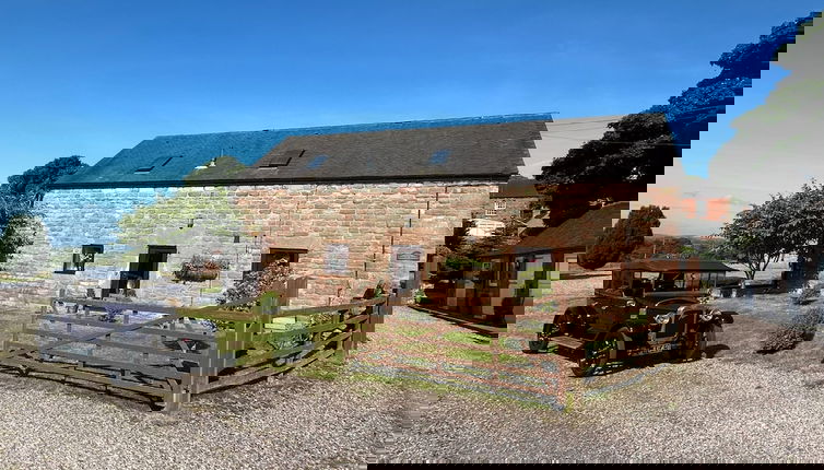 Foto 1 - 2 Bed Barn Alton Towers Chatsworth Polars Peaks