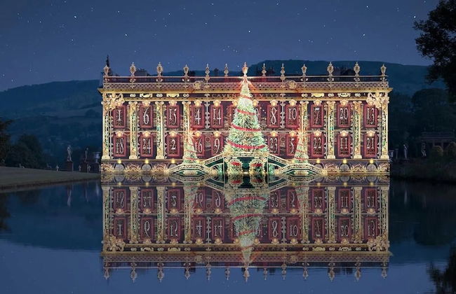 2 Bed Barn Alton Towers Xmas Markets Chatsworth - Foto 28