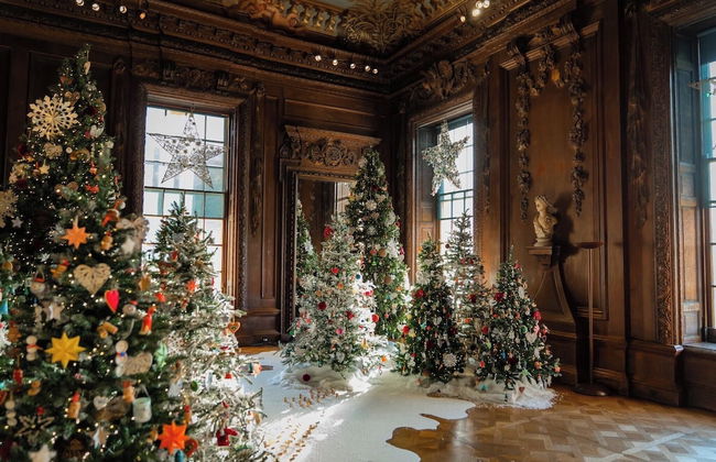 2 Bed Barn Alton Towers Xmas Markets Chatsworth - Foto 20