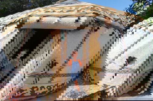 Foto 1 - Agat Yurt Camp