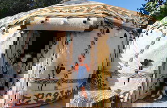 Photo 1 - Agat Yurt Camp