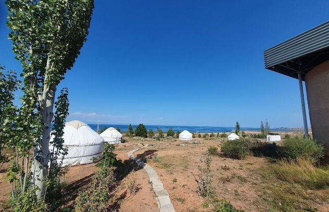 Agat Yurt Camp - Foto 22