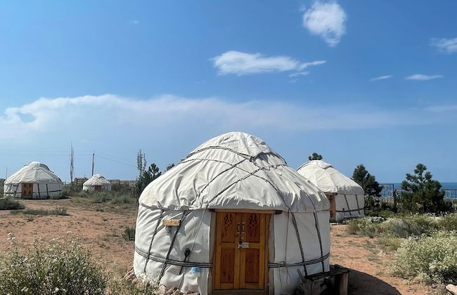 Agat Yurt Camp - Foto 27