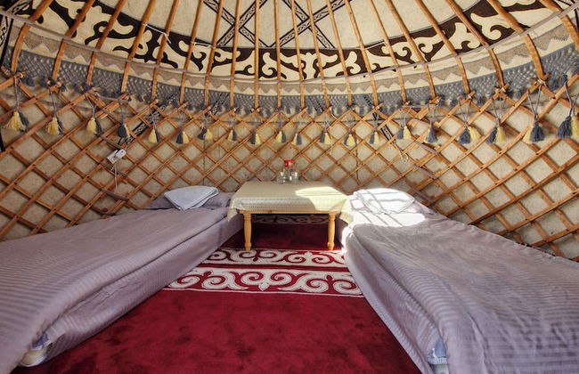 Agat Yurt Camp - Foto 13