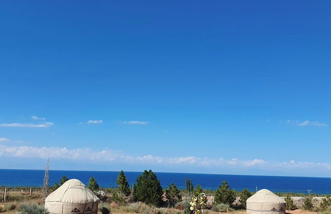 Agat Yurt Camp - Foto 21