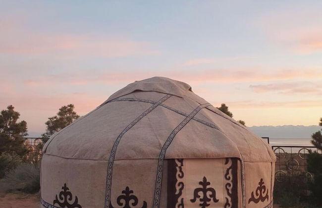 Agat Yurt Camp - Foto 20