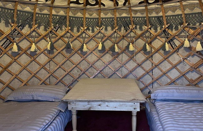 Agat Yurt Camp - Foto 3