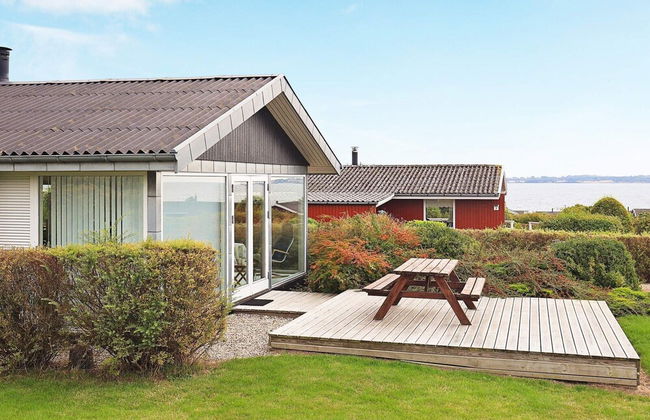 8 Person Holiday Home in Ebberup - Foto 31