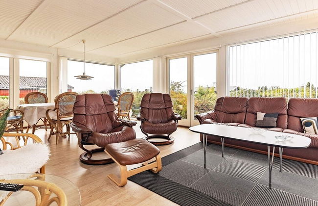 8 Person Holiday Home in Ebberup - Foto 8