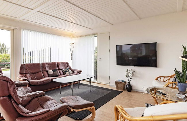 8 Person Holiday Home in Ebberup - Foto 7