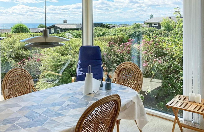 8 Person Holiday Home in Ebberup - Foto 16