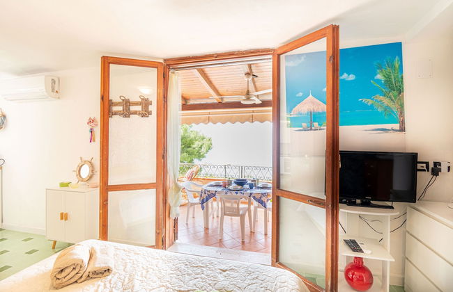 Cozy Apt With Beautiful Terrace Sea View - Foto 5