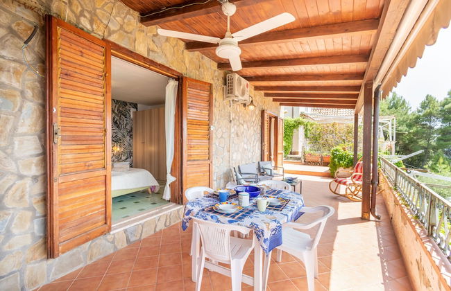 Cozy Apt With Beautiful Terrace Sea View - Foto 17