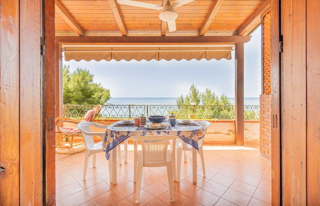 Cozy Apt With Beautiful Terrace Sea View - Foto 1