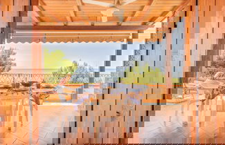 Foto 1 - Cozy Apt With Beautiful Terrace Sea View